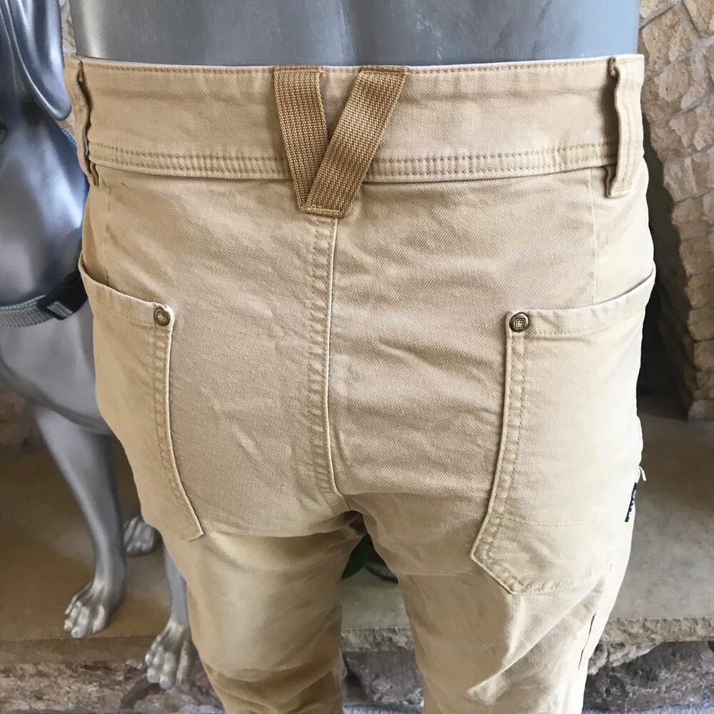 5.11. Tactical Cotton Cream Cargo Pants Men’s Size 40 x 30 - Picture 4 of 10